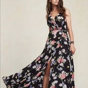 SOLD-Reformation floral dress